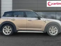 Usado Mini Cooper Countryman Exclusive 2023 Gris SUV