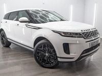 Used Land Rover Range Rover evoque S 2021 White SUV