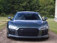 Used Audi R8 Coupé Advanced 2016 Green Coupe