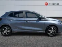 Used MG MG3 Trophy 194 HP (142 kW) 2025 Grey Hatchback