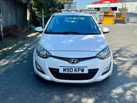 Used Hyundai i20 Active 2012 White Hatchback