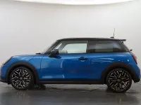 Used Mini Cooper S Hatch 201 HP (147 kW) 2025 Blue Hatchback