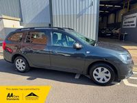 Used Dacia Logan MCV Essentiel 75 HP (55 kW) 2019 Grey Estate
