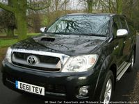 Used Toyota HiLux 2011 Pickup