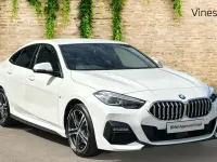 Used BMW 218 Gran Coupé M Sport 136 HP (100 kW) 2024 White Coupe