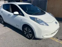 Used Nissan Leaf Tekna 80 kW (109 HP) 2014 Hatchback