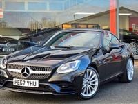 Used Mercedes SLC200 AMG line 184 HP (135 kW) 2017