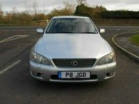 Used Lexus IS200 153 HP (112 kW) 2001 Sedan