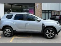 Used Dacia Duster Prestige 128 HP (94 kW) 2022 Grey SUV