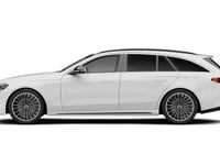 Used Mercedes E220 AMG line 194 HP (142 kW) 2019 Estate