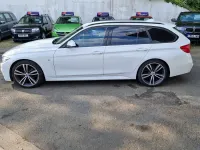 Used BMW 320 M Sport 2017 White Estate