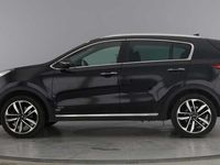 used Kia Sportage 1.6T GDi ISG 3 5dr [AWD]