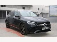 Used Mercedes GLA200 Executive 161 HP (118 kW) 2023 Black SUV