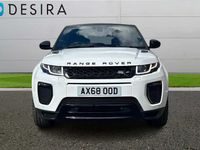 used Land Rover Range Rover evoque 2.0 TD4 HSE Dynamic 5dr Auto