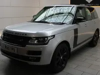 Used Land Rover Range Rover Vogue 258 HP (189 kW) 2015 Silver SUV