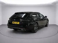 Used Peugeot 508 SW GT 130 HP (95 kW) 2023 Black Estate
