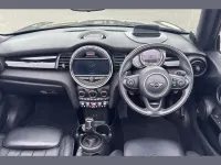 Used Mini Cooper S Cabriolet 188 HP (138 kW) 2018 Black Cabriolet