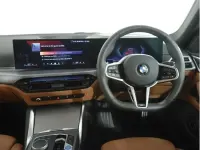 Used BMW i4 M Sport 210 kW (286 HP) 2025 Red Sedan