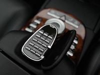 Used Mercedes S350 2009 Silver Sedan