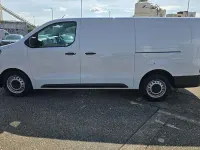 Used Citroën Dispatch 144 HP (105 kW) 2023 White MPV