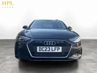 Used Audi A4 Comfort 150 HP (110 kW) 2023 Grey Sedan