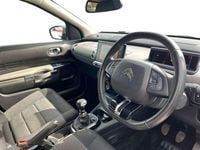 Używany Citroën C4 Flair 108 KM (79 kW) 2021 Szary SUV