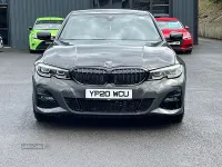 Used BMW 320e M Sport 190 HP (139 kW) 2020 Grey Sedan