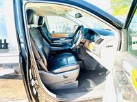 Used Chrysler Grand Voyager Limited 2009 Black MPV