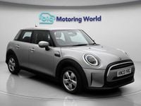 Used Mini Cooper Classic 136 HP (100 kW) 2022 Silver Hatchback
