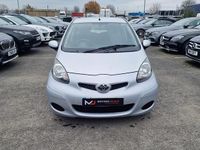 Used Toyota Aygo 2011 Silver Hatchback