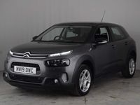 used Citroën C4 Cactus 1.2 PureTech GPF Feel Euro 6 (s/s) 5dr