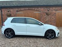 used VW Golf VII f 2.0 TDI GTD DSG Euro 6 (s/s) 5dr Hatchback