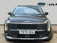 Usado Kia Sportage 147 HP (108 kW) 2025 Preto SUV