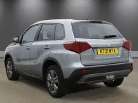 Gebraucht Suzuki Vitara SZ-T 129 PS (94 kW) 2021 Grau SUV