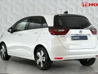 Used Honda Jazz Hybrid 109 HP (80 kW) 2022 White Hatchback