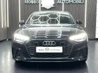 Used Audi A4 Black Edition 2021 Black Sedan