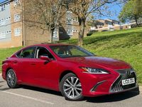 Used Lexus ES300H 2020 Red Sedan