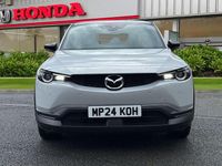 Usado Mazda MX30 Exclusive-Line 170 HP (125 kW) 2024 Prateado SUV