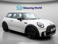 Used Mini Cooper Hatch 136 HP (100 kW) 2022 Silver Hatchback
