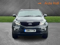 Used Kia Sportage 2014 Black SUV