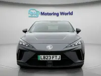 Used MG MG4 EV Trophy 150 kW (204 HP) 2025 Hatchback