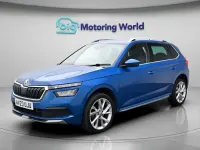 Used Skoda 110 R SE L Executive 110 HP (80 kW) 2023 Hatchback