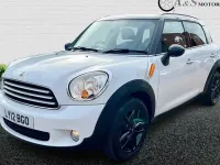 Used Mini Cooper Countryman 2012 SUV