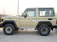 New Toyota Land Cruiser 201 HP (147 kW) 2025 Beige MPV