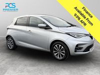 Used Renault Zoe GT-Line 100 kW (136 HP) 2020 Grey Hatchback