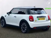 Used Mini Cooper S Level 3 135 kW (184 HP) 2023 White Hatchback