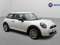 Used Mini Cooper Exclusive 204 HP (150 kW) 2024 White Hatchback