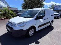Used Citroën Berlingo 75 HP (55 kW) 2009 White MPV
