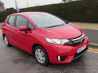 Used Honda Jazz S 2017 Red Hatchback