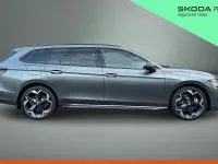 Used Skoda Superb SportLine 261 HP (191 kW) 2026 Graphite grey metallic Estate